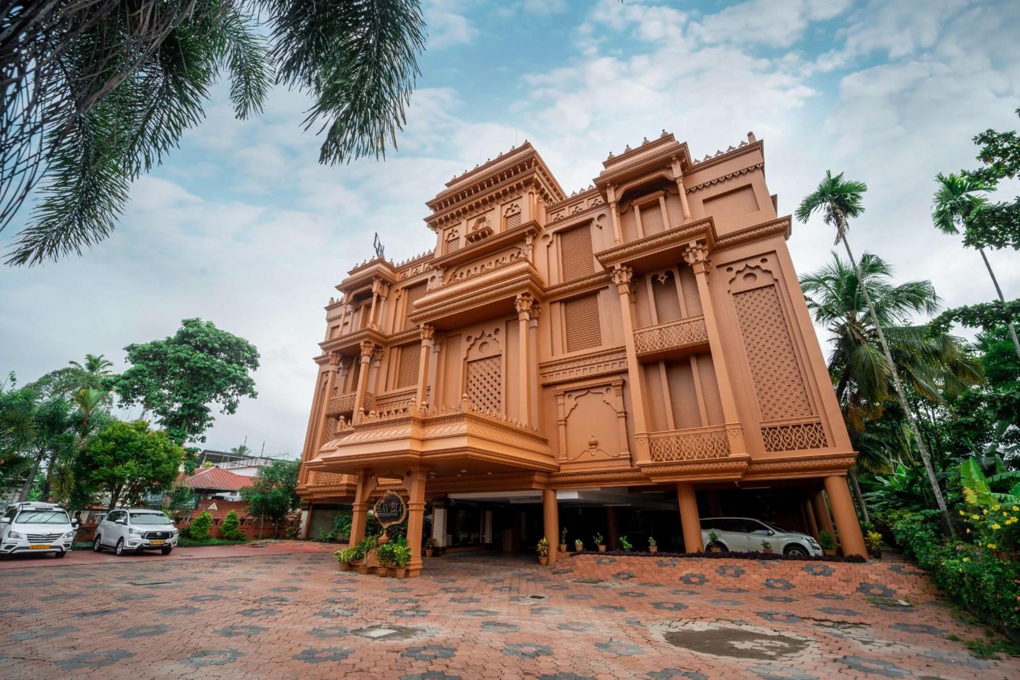 Haveli Backwater Resort Alappuzha Exterior foto