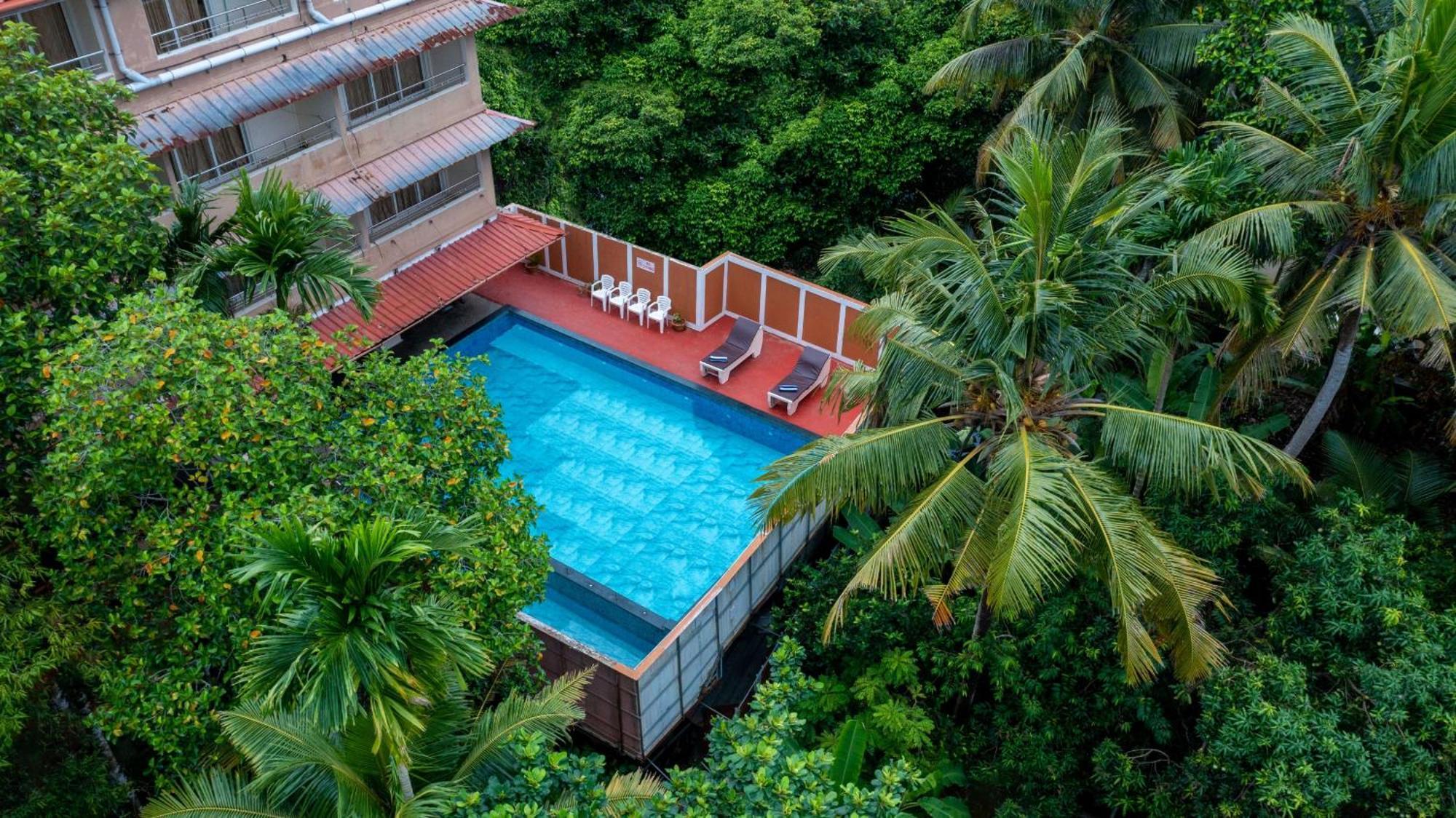 Haveli Backwater Resort Alappuzha Exterior foto